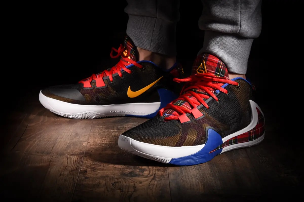 Giày Nike Zoom Freak 1 'Employee Of The Month' CD4961-001 — ảnh 3