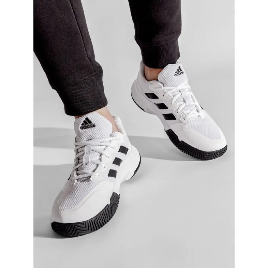 Giày Adidas Gamecourt 2.0 Tennis 'Cloud White' GW2991 — ảnh 2