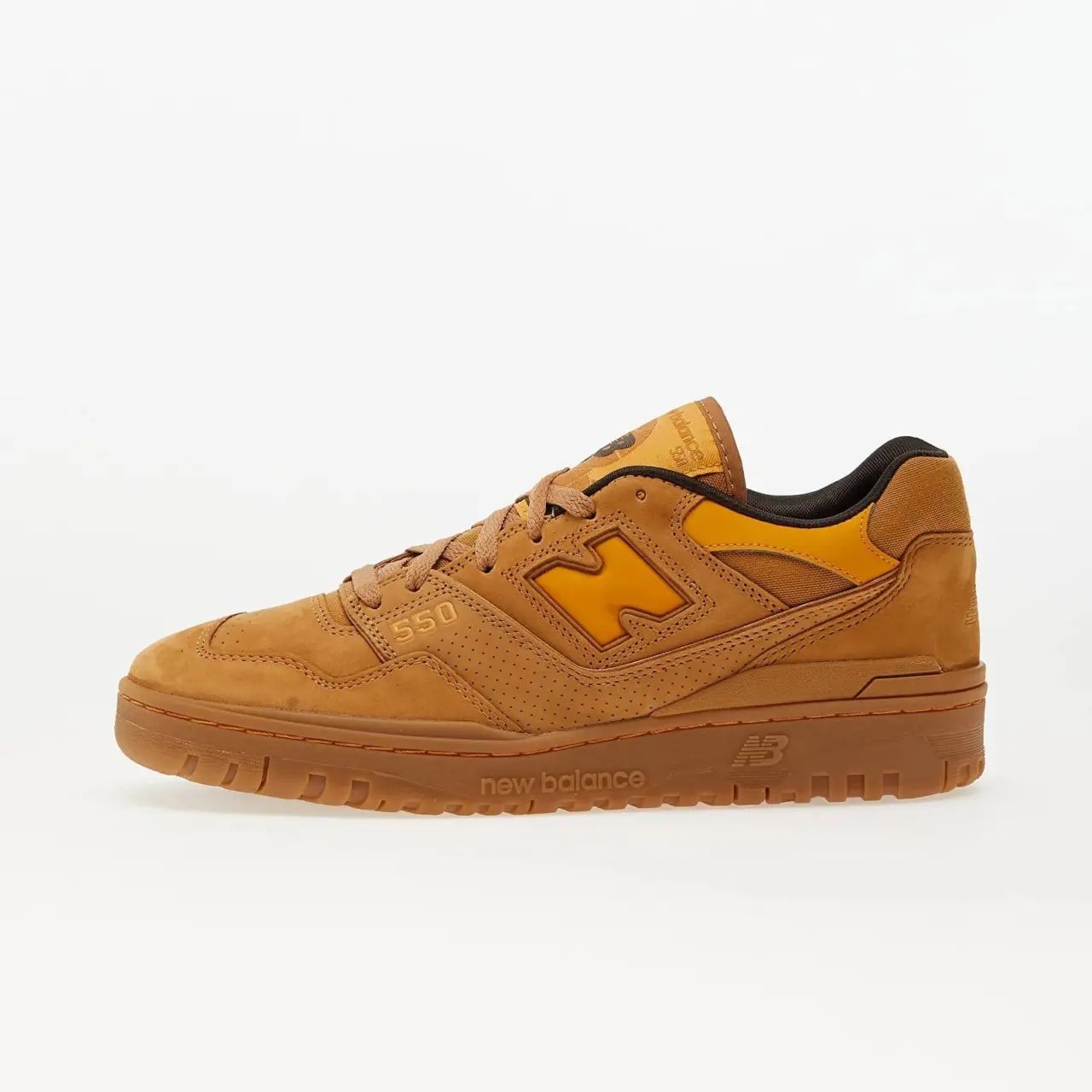 Giày New Balance 550 'Canyon Tobacco' BB550WEA — ảnh 4