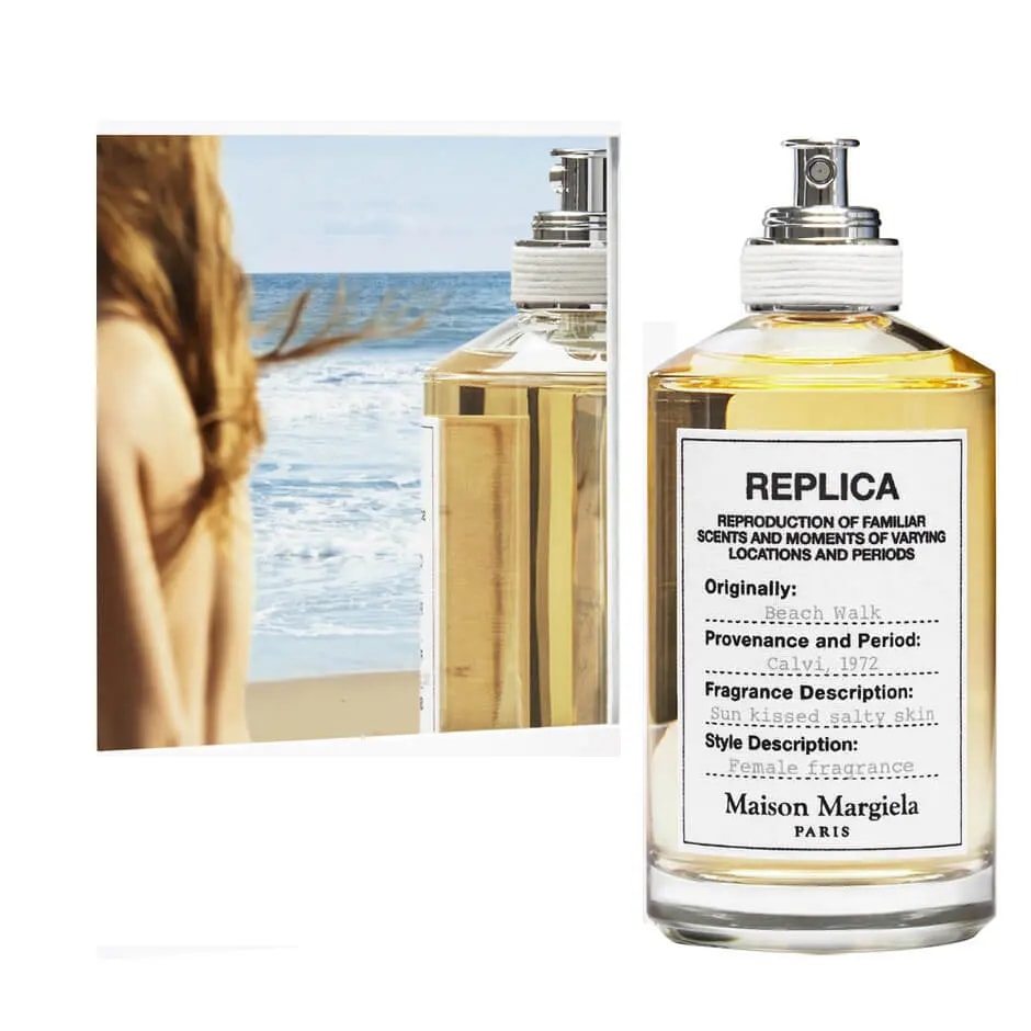Nước Hoa Maison Margiela Replica Beach Walk EDT — ảnh 3