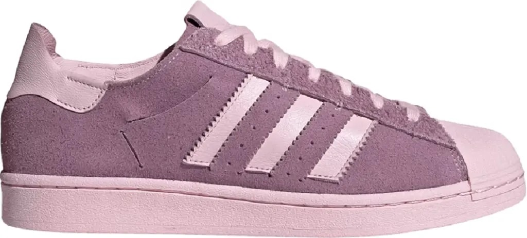 Giày Adidas Superstar 'Minimalist Icons Clear Pink' FZ0996 — kich-thuoc: 39-1-3