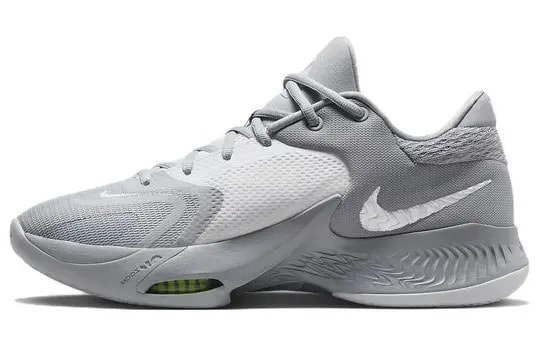 Giày Nike Zoom Freak 4 TB 'Wolf Grey White' DO9679-001 — ảnh 3