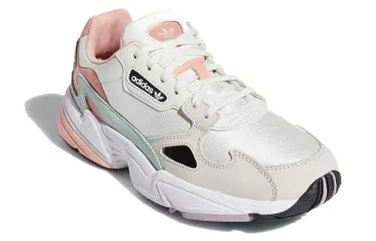 Giày Adidas Falcon Running 'White' EE4149 — ảnh 5