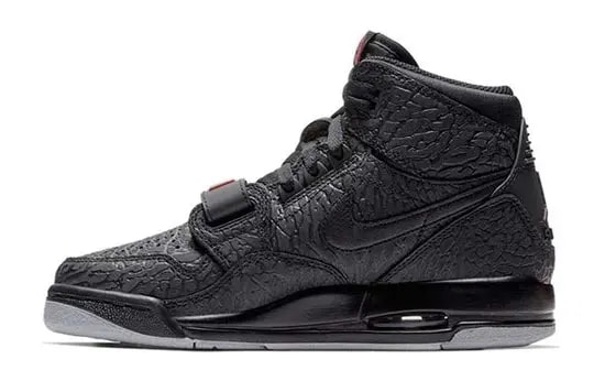 Giày Nike Air Jordan Legacy 312 'Elephant Print' AT4040-006 — ảnh 3