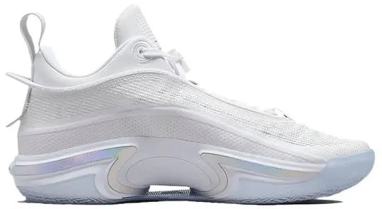 Giày Nike Air Jordan 36 Low 'Pure Money' DH0833-101 — kich-thuoc: 40.5