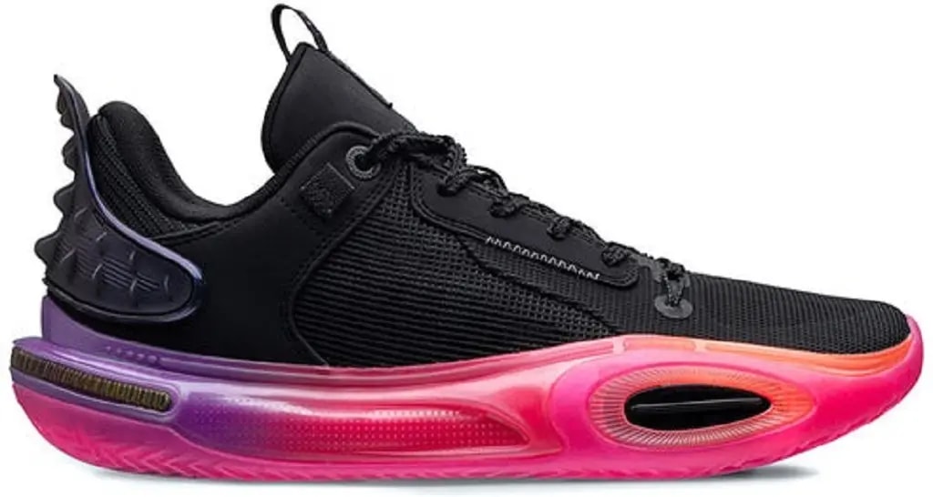 Giày Li-Ning Wade All City 11 'Sunrise' ABAT005-6 — kich-thuoc: 40