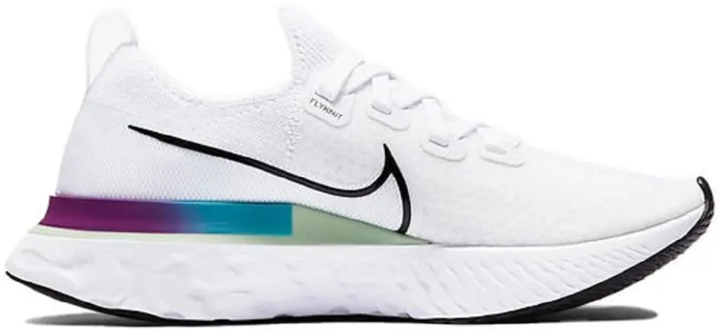 Giày Nike React Infinity Run Flyknit 'White Ombre' CD4372-102 — kich-thuoc: 41