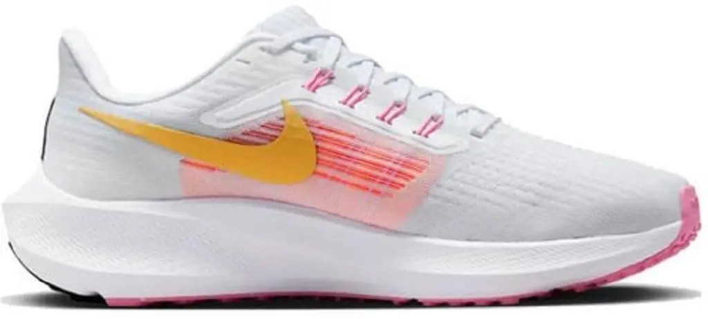 Giày Nike Pegasus 39 'White Wheat Gold Pink' DH4072-104 — kich-thuoc: 37