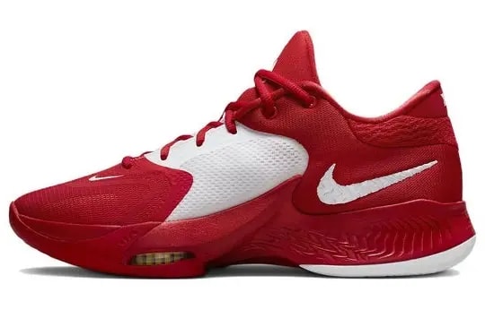 Giày Nike Zoom Freak 4 TB 'University Red White' DO9679-600 — ảnh 2
