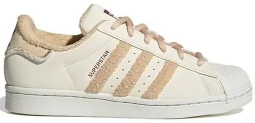 Giày Adidas Originals Superstar 'Cream Brown' GY2527 — kich-thuoc: 37 1/3