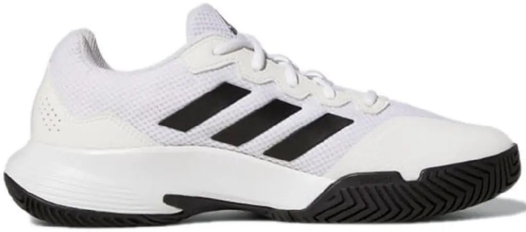 Giày Adidas Gamecourt 2.0 Tennis 'Cloud White' GW2991 — kich-thuoc: 40 2/3