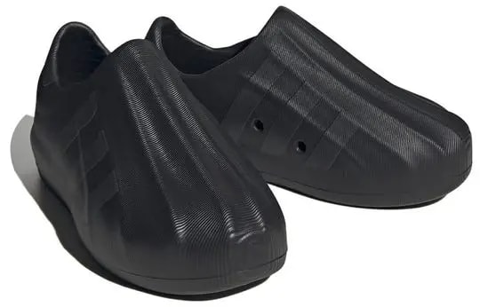 Giày Adidas AdiFOM Superstar 'Triple Black' GZ2619 — ảnh 4