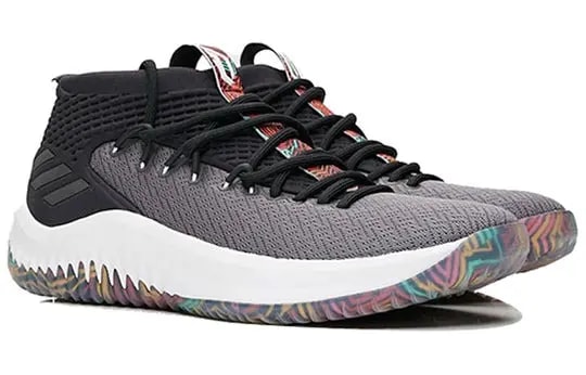 Giày Adidas Dame 4 'Summer Pack' AQ0824 — ảnh 4