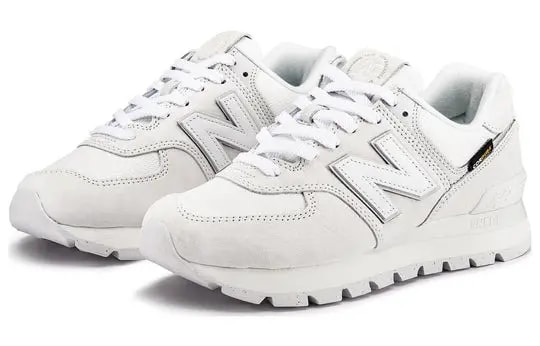 Giày New Balance 574 Rugged 'White Sea Salt' ML574DI2 — ảnh 5