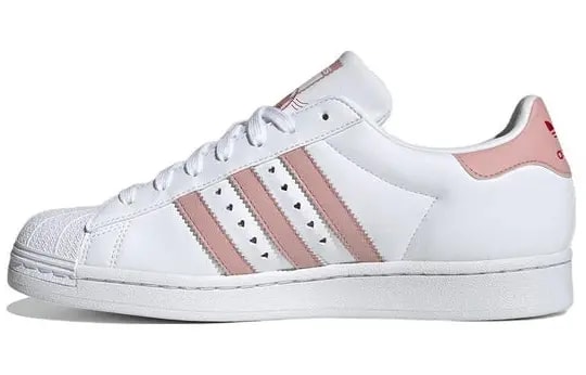 Giày Adidas Originals Superstar 'Pink White' IE6976 — ảnh 2