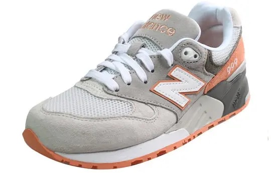 Giày New Balance 999 Cherry Blossom 'Grey Red' ML999KGP — ảnh 5