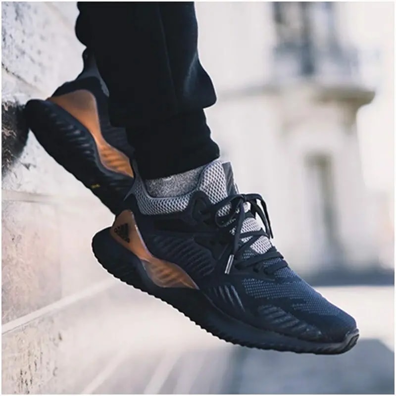 Giày Adidas Alphabounce Beyond 'Black' CG4762 — ảnh 2