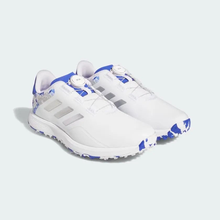 Giày Adidas S2G Boa Wide 'Lucid Blue' GV9413 — ảnh 3