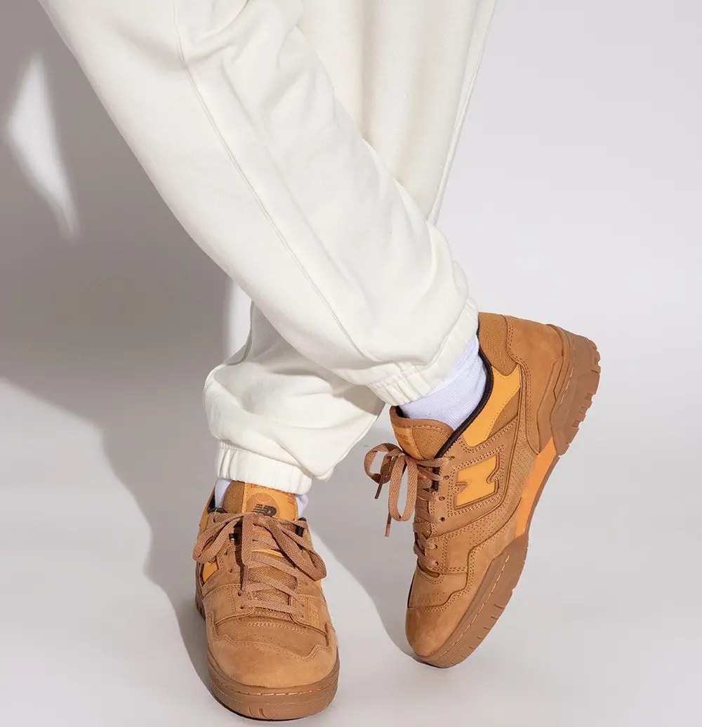 Giày New Balance 550 'Canyon Tobacco' BB550WEA — ảnh 3