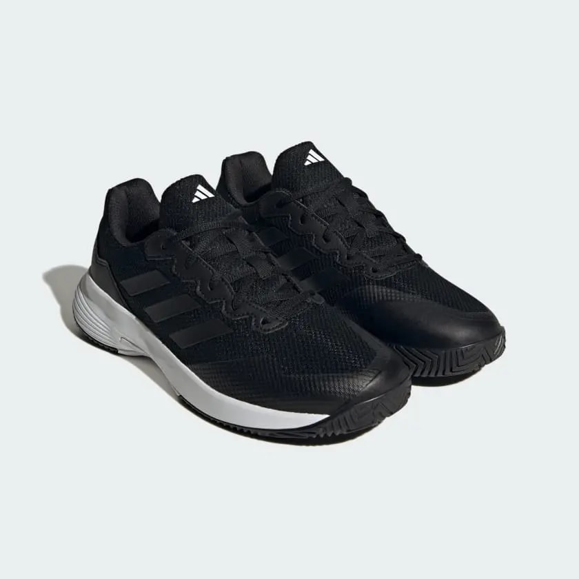Giày Adidas Gamecourt 2.0 Tennis 'Core Black' IG9567 — ảnh 2