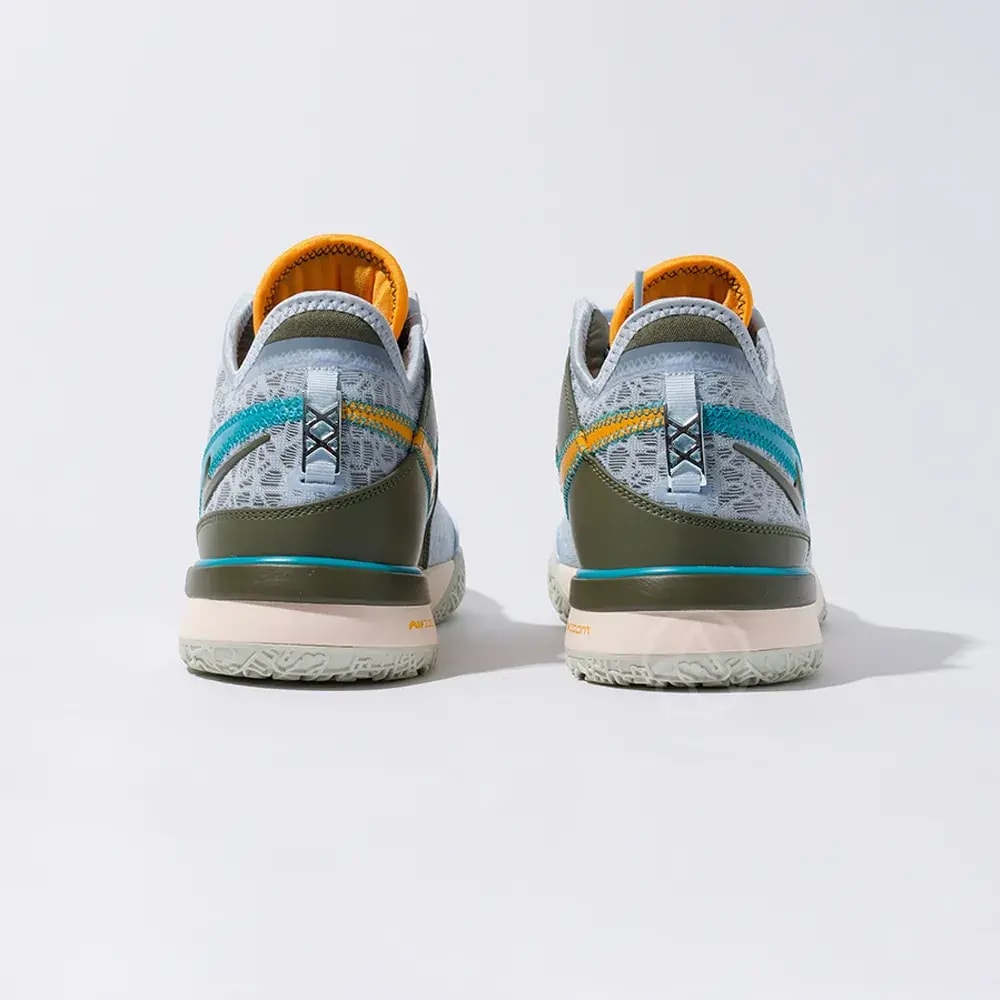Giày Nike Zoom Lebron Nxxt Gen 'Blue Tint' DR8784-400 — ảnh 4