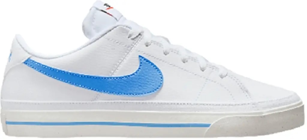 Giày Nike Court Legacy NN 'Blue White' FQ6474-100 — kich-thuoc: 40