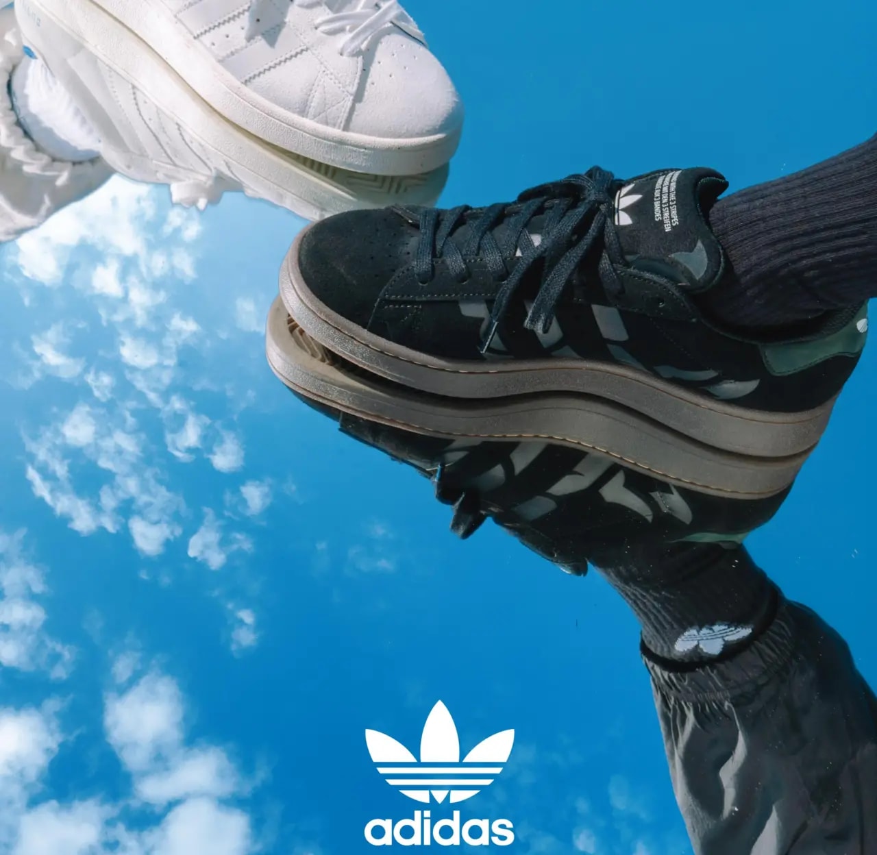 Giày Adidas Campus 00s 'Core Black' IE0017 — ảnh 2
