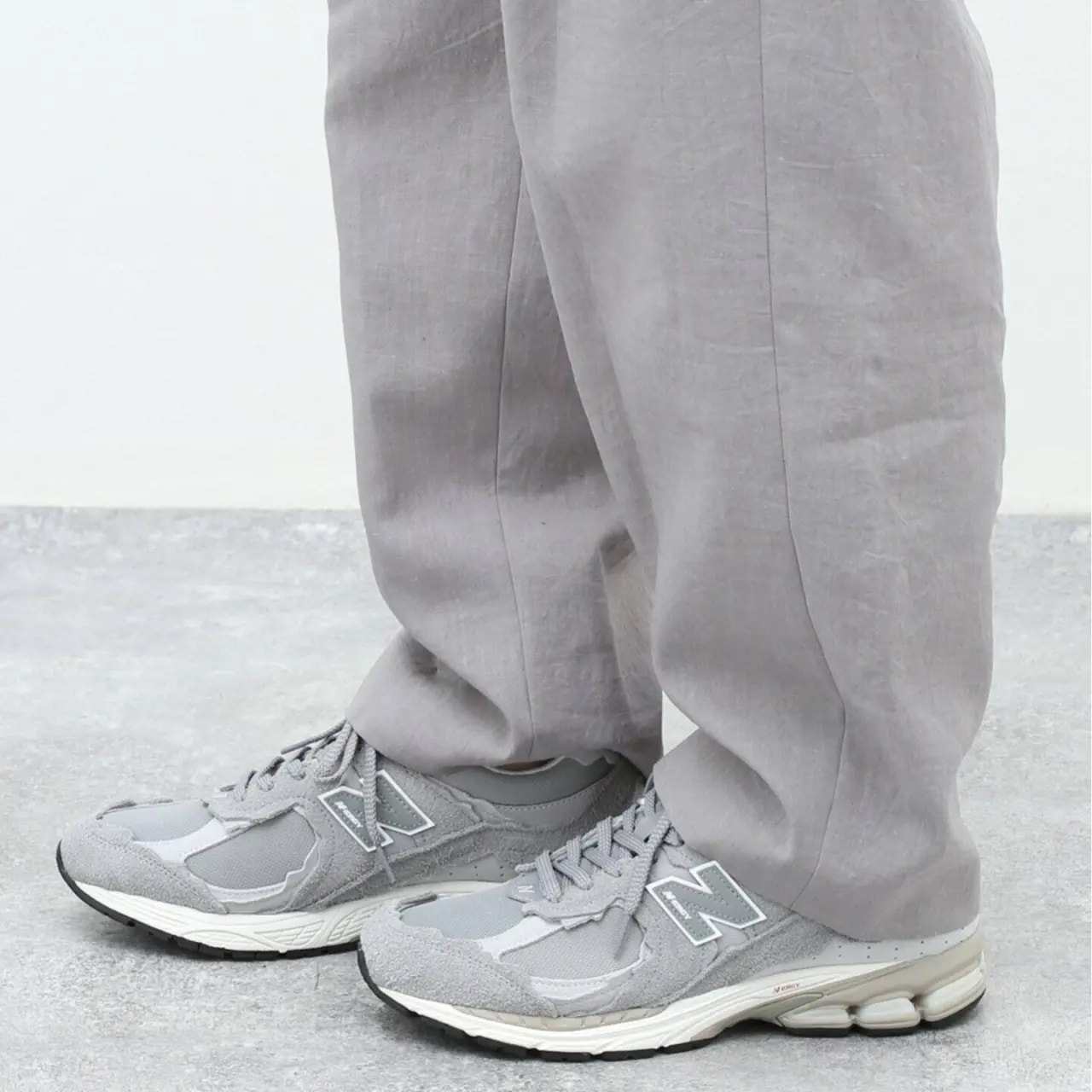 Giày New Balance 2002R 'Grey' M2002RDM — ảnh 4