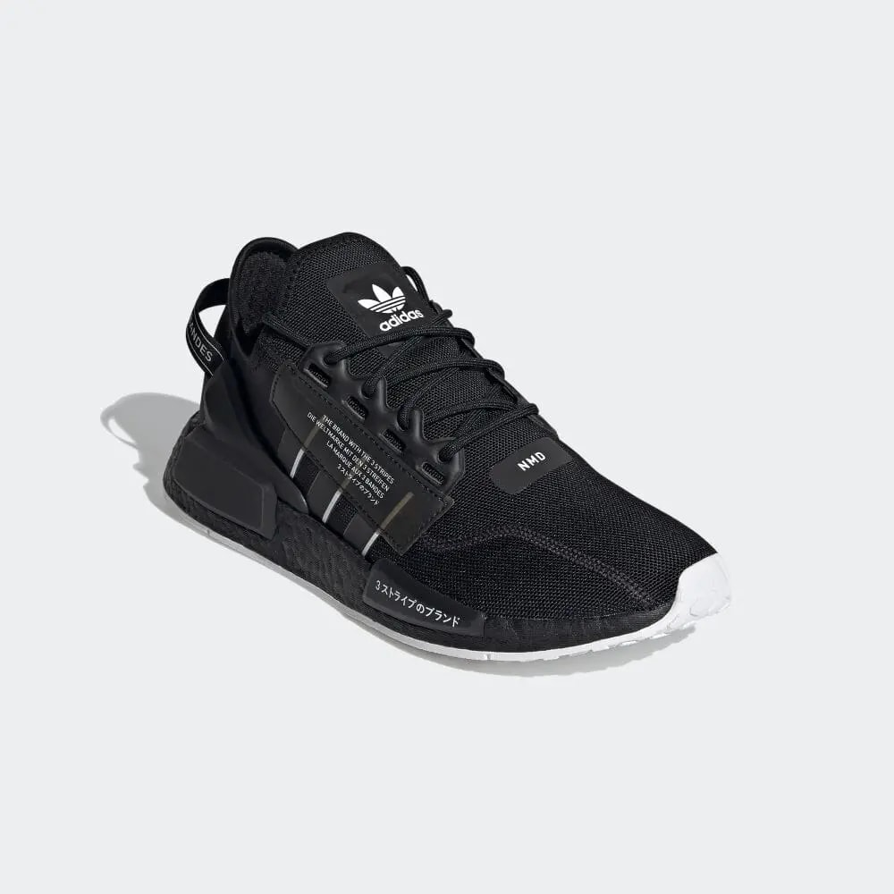 Giày Adidas NMD R1 V2 'Brilliant Basics Black' GV7556 — ảnh 3