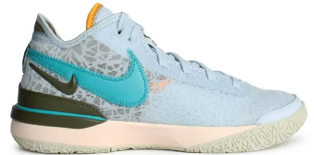 Giày Nike Zoom Lebron Nxxt Gen 'Blue Tint' DR8784-400 — kich-thuoc: 40