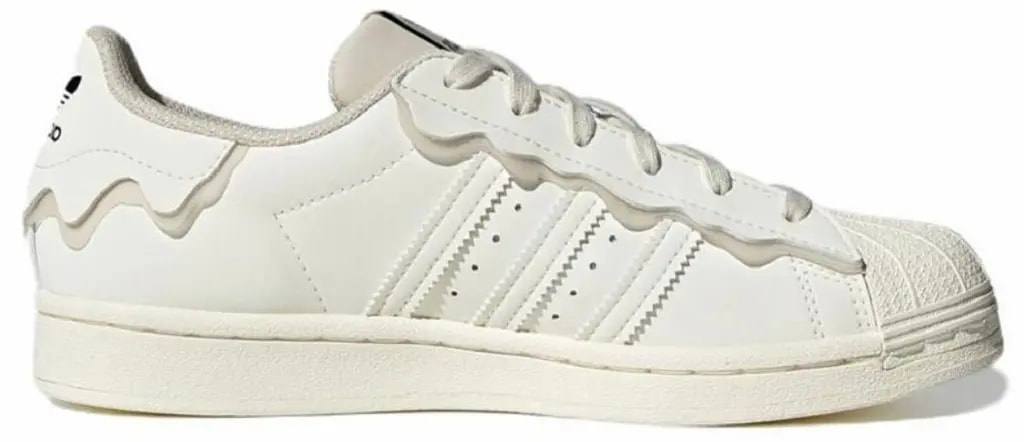 Giày Adidas Originals Superstar Sneakers 'Creamy' GW4441 — kich-thuoc: 38