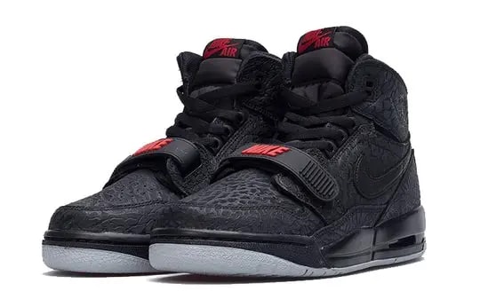 Giày Nike Air Jordan Legacy 312 'Elephant Print' AT4040-006 — ảnh 4