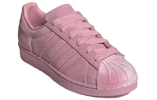 Giày Adidas Superstar 'Clear Pink' CG6004 — ảnh 5