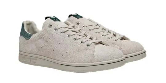 Giày Adidas Stan Smith Juice Rough Suede 'Talc' BA8631 — ảnh 3
