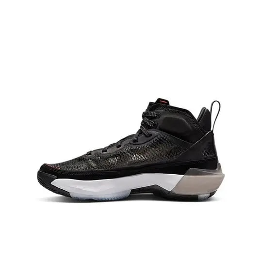 Giày Nike Air Jordan 37 'Black Hot Punch' DD7421-091 — ảnh 2