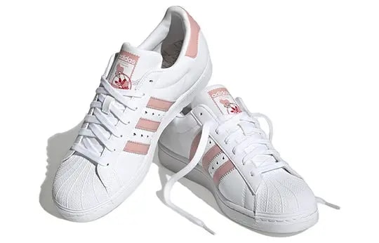 Giày Adidas Originals Superstar 'Pink White' IE6976 — ảnh 3