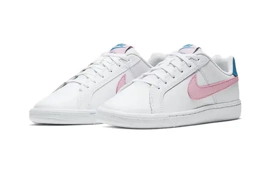 Giày Nike Court Royale 'Pink Laser Blue' 833535-110 — ảnh 4