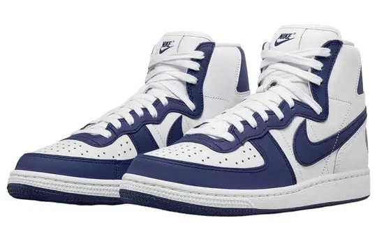 Giày Nike Terminator Comme des Garcons 'Navy' FD4159-100 — ảnh 3