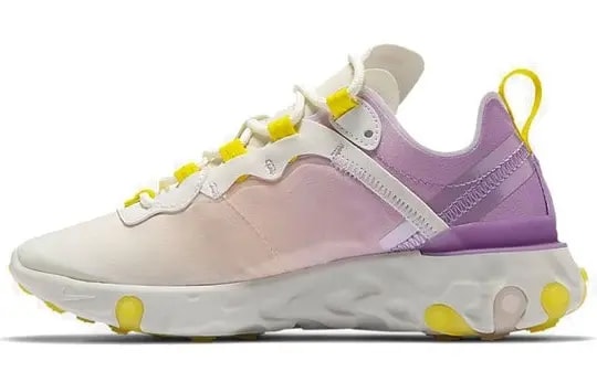 Giày Nike React Element 55 'Violet Star' CW2631-911 — ảnh 5