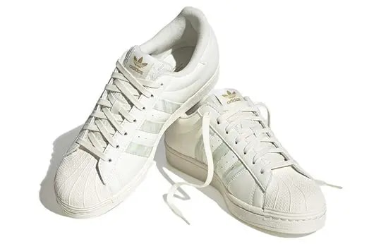 Giày Adidas Originals Superstar Vegan 'White Tint' HQ6668 — ảnh 3