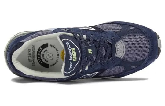 Giày Balance New Balance 991 'Blue Gray' W991NMP — ảnh 4