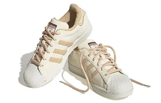 Giày Adidas Originals Superstar 'Cream Brown' GY2527 — ảnh 4