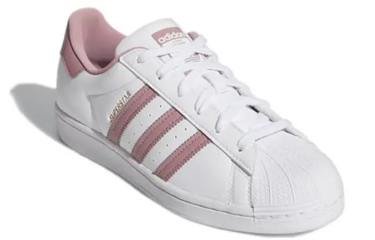 Giày Adidas Superstar 'White Magic Mauve' GY5987 — ảnh 3
