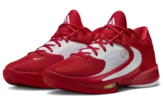 Giày Nike Zoom Freak 4 TB 'University Red White' DO9679-600 — ảnh 3