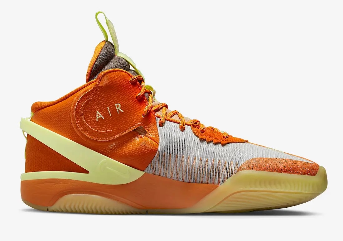Giày Nike Air Deldon 'Safety Orange' DM4096-800 — ảnh 4