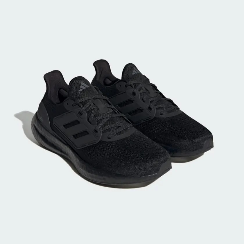 Giày Adidas Pureboost 23 'Black' IF2375 — ảnh 4