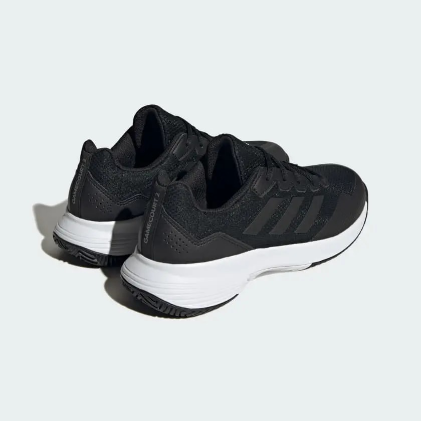 Giày Adidas Gamecourt 2.0 Tennis 'Core Black' IG9567 — ảnh 3