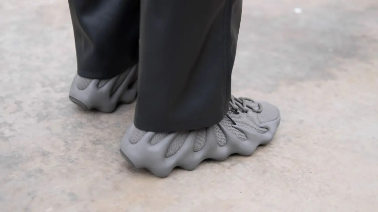 Giày Adidas Yeezy 450 'Stone Teal' ID1632 — ảnh 2