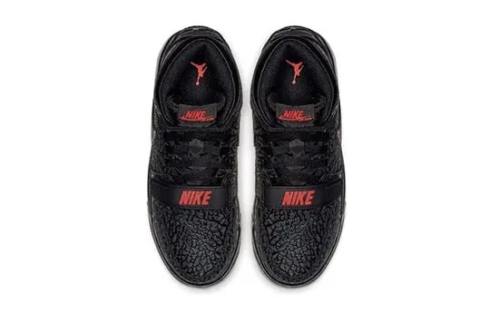 Giày Nike Air Jordan Legacy 312 'Elephant Print' AT4040-006 — ảnh 5
