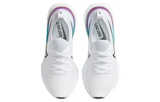 Giày Nike React Infinity Run Flyknit 'White Ombre' CD4372-102 — ảnh 5